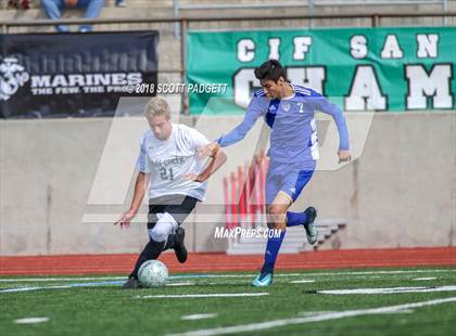 Thumbnail 2 in Sage Creek vs. Central (CIF SDS D4 Final) photogallery.