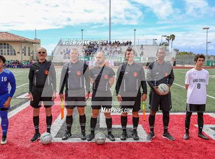 Thumbnail 2 in Sage Creek vs. Central (CIF SDS D4 Final) photogallery.