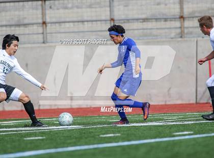 Thumbnail 1 in Sage Creek vs. Central (CIF SDS D4 Final) photogallery.