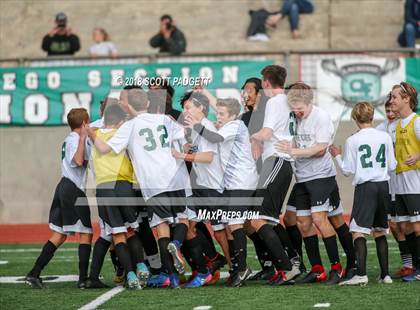 Thumbnail 2 in Sage Creek vs. Central (CIF SDS D4 Final) photogallery.