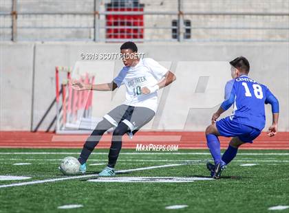 Thumbnail 2 in Sage Creek vs. Central (CIF SDS D4 Final) photogallery.