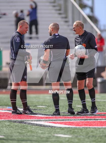 Thumbnail 3 in Sage Creek vs. Central (CIF SDS D4 Final) photogallery.