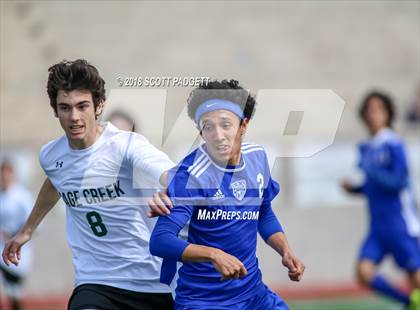 Thumbnail 2 in Sage Creek vs. Central (CIF SDS D4 Final) photogallery.