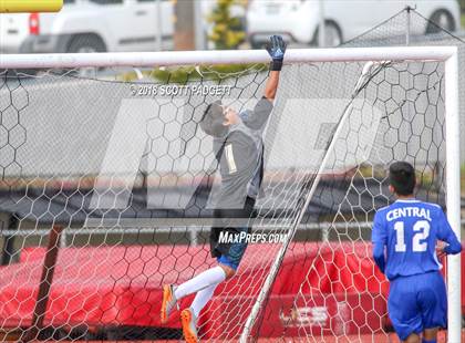 Thumbnail 1 in Sage Creek vs. Central (CIF SDS D4 Final) photogallery.
