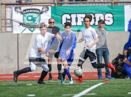 Thumbnail 3 in Sage Creek vs. Central (CIF SDS D4 Final) photogallery.