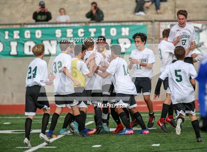 Thumbnail 3 in Sage Creek vs. Central (CIF SDS D4 Final) photogallery.