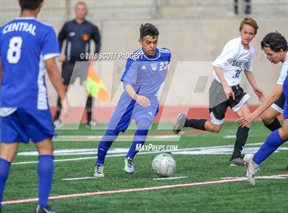 Thumbnail 3 in Sage Creek vs. Central (CIF SDS D4 Final) photogallery.