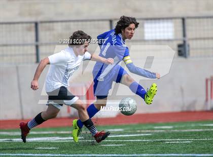 Thumbnail 2 in Sage Creek vs. Central (CIF SDS D4 Final) photogallery.