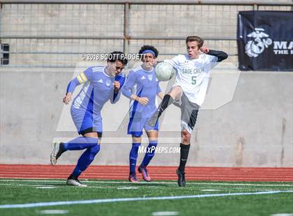 Thumbnail 1 in Sage Creek vs. Central (CIF SDS D4 Final) photogallery.