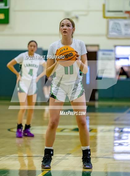 Thumbnail 1 in Mission College Prep vs Thousand Oaks (Santa Barbara Tournament of Champions) photogallery.