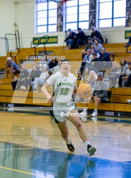 Thumbnail 2 in Mission College Prep vs Thousand Oaks (Santa Barbara Tournament of Champions) photogallery.