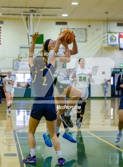Thumbnail 1 in Mission College Prep vs Thousand Oaks (Santa Barbara Tournament of Champions) photogallery.