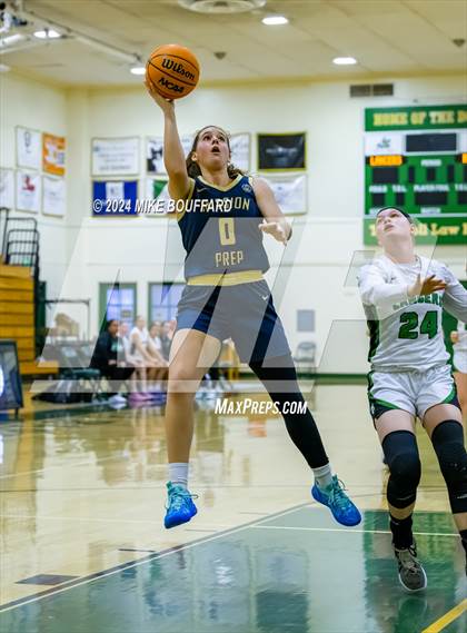 Thumbnail 2 in Mission College Prep vs Thousand Oaks (Santa Barbara Tournament of Champions) photogallery.