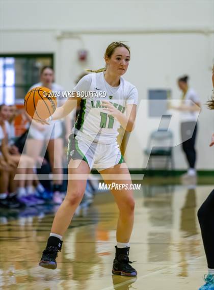 Thumbnail 3 in Mission College Prep vs Thousand Oaks (Santa Barbara Tournament of Champions) photogallery.
