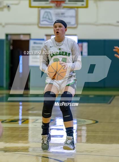 Thumbnail 2 in Mission College Prep vs Thousand Oaks (Santa Barbara Tournament of Champions) photogallery.