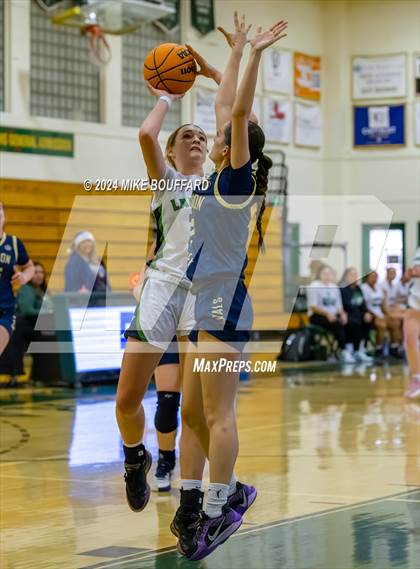 Thumbnail 3 in Mission College Prep vs Thousand Oaks (Santa Barbara Tournament of Champions) photogallery.