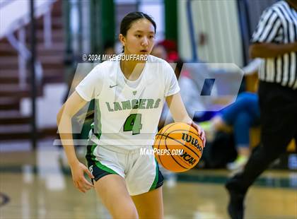 Thumbnail 1 in Mission College Prep vs Thousand Oaks (Santa Barbara Tournament of Champions) photogallery.
