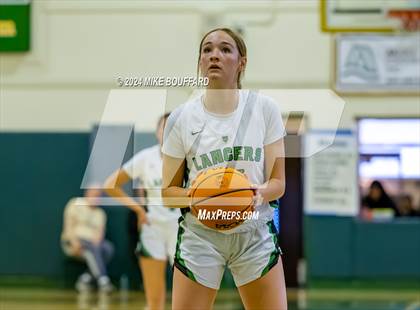 Thumbnail 3 in Mission College Prep vs Thousand Oaks (Santa Barbara Tournament of Champions) photogallery.