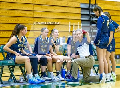 Thumbnail 3 in Mission College Prep vs Thousand Oaks (Santa Barbara Tournament of Champions) photogallery.