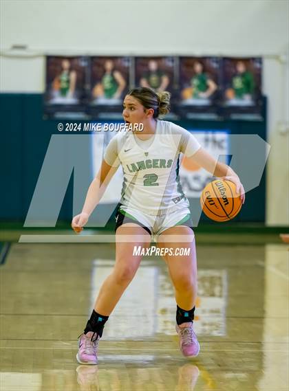 Thumbnail 2 in Mission College Prep vs Thousand Oaks (Santa Barbara Tournament of Champions) photogallery.