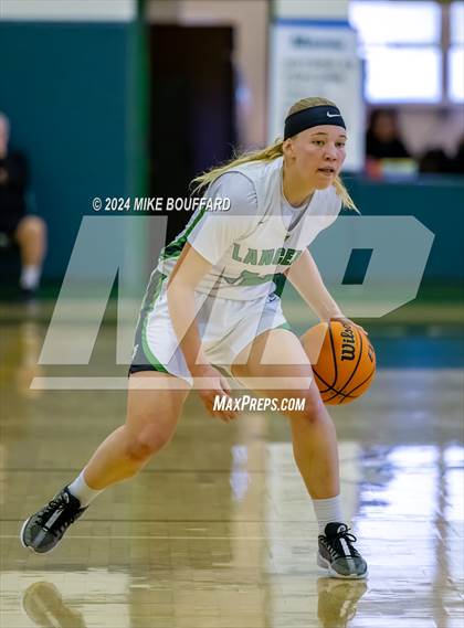 Thumbnail 1 in Mission College Prep vs Thousand Oaks (Santa Barbara Tournament of Champions) photogallery.