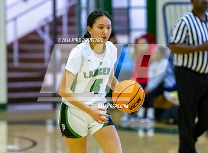 Thumbnail 3 in Mission College Prep vs Thousand Oaks (Santa Barbara Tournament of Champions) photogallery.