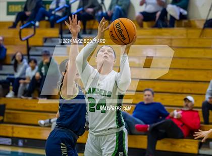 Thumbnail 3 in Mission College Prep vs Thousand Oaks (Santa Barbara Tournament of Champions) photogallery.