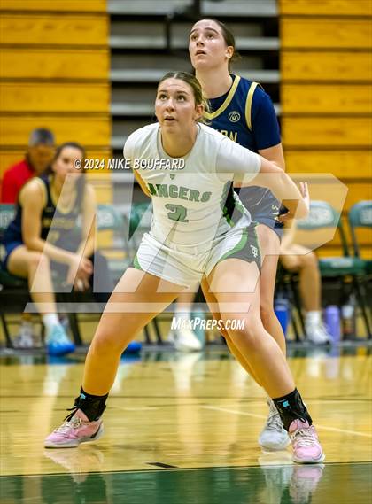 Thumbnail 2 in Mission College Prep vs Thousand Oaks (Santa Barbara Tournament of Champions) photogallery.