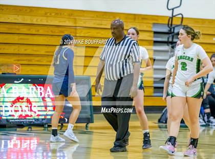 Thumbnail 3 in Mission College Prep vs Thousand Oaks (Santa Barbara Tournament of Champions) photogallery.