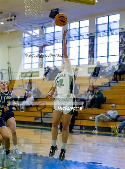 Thumbnail 1 in Mission College Prep vs Thousand Oaks (Santa Barbara Tournament of Champions) photogallery.