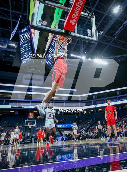 Thumbnail 3 in Jesuit vs. Modesto Christian (CIF SJS D1 Final) photogallery.
