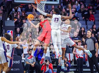 Thumbnail 3 in Jesuit vs. Modesto Christian (CIF SJS D1 Final) photogallery.