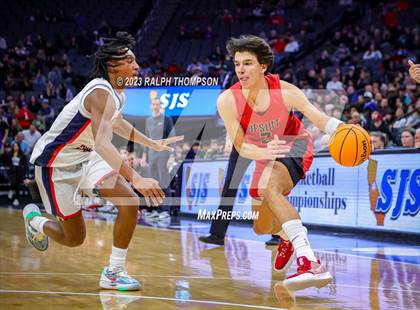 Thumbnail 1 in Jesuit vs. Modesto Christian (CIF SJS D1 Final) photogallery.