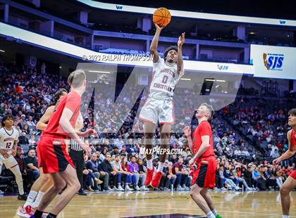 Thumbnail 3 in Jesuit vs. Modesto Christian (CIF SJS D1 Final) photogallery.