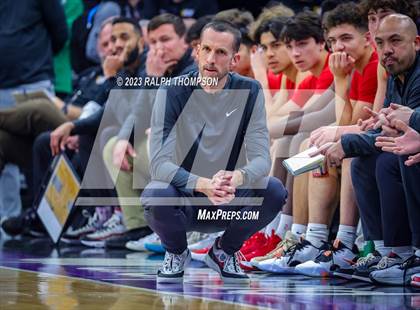 Thumbnail 3 in Jesuit vs. Modesto Christian (CIF SJS D1 Final) photogallery.