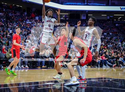 Thumbnail 2 in Jesuit vs. Modesto Christian (CIF SJS D1 Final) photogallery.