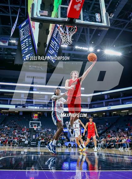 Thumbnail 2 in Jesuit vs. Modesto Christian (CIF SJS D1 Final) photogallery.