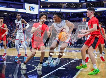Thumbnail 3 in Jesuit vs. Modesto Christian (CIF SJS D1 Final) photogallery.
