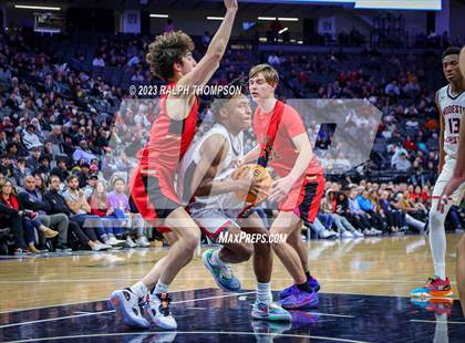 Thumbnail 1 in Jesuit vs. Modesto Christian (CIF SJS D1 Final) photogallery.