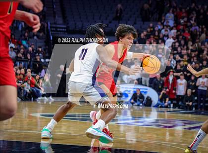 Thumbnail 3 in Jesuit vs. Modesto Christian (CIF SJS D1 Final) photogallery.