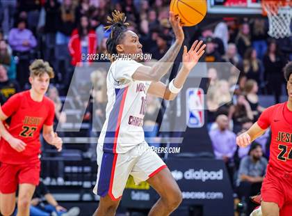 Thumbnail 2 in Jesuit vs. Modesto Christian (CIF SJS D1 Final) photogallery.