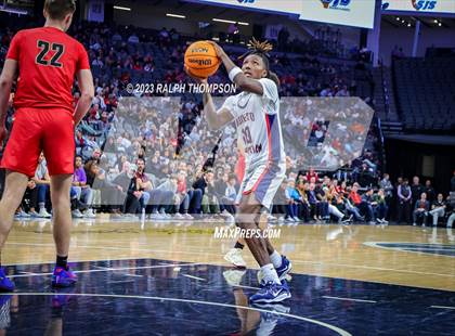 Thumbnail 2 in Jesuit vs. Modesto Christian (CIF SJS D1 Final) photogallery.