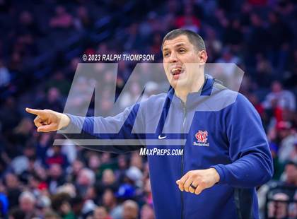 Thumbnail 3 in Jesuit vs. Modesto Christian (CIF SJS D1 Final) photogallery.