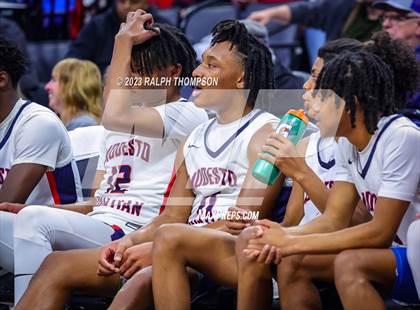 Thumbnail 2 in Jesuit vs. Modesto Christian (CIF SJS D1 Final) photogallery.