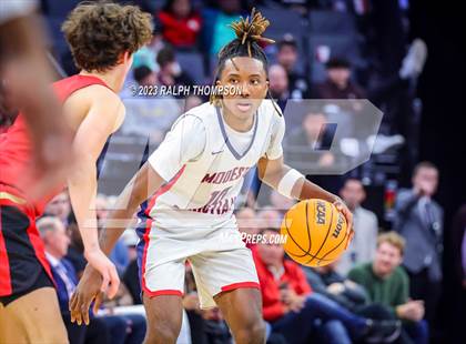 Thumbnail 1 in Jesuit vs. Modesto Christian (CIF SJS D1 Final) photogallery.