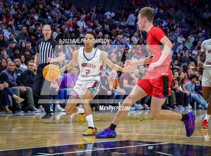 Thumbnail 3 in Jesuit vs. Modesto Christian (CIF SJS D1 Final) photogallery.