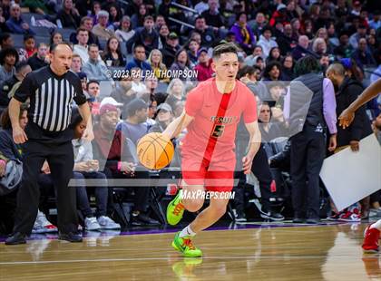 Thumbnail 2 in Jesuit vs. Modesto Christian (CIF SJS D1 Final) photogallery.