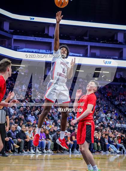 Thumbnail 1 in Jesuit vs. Modesto Christian (CIF SJS D1 Final) photogallery.
