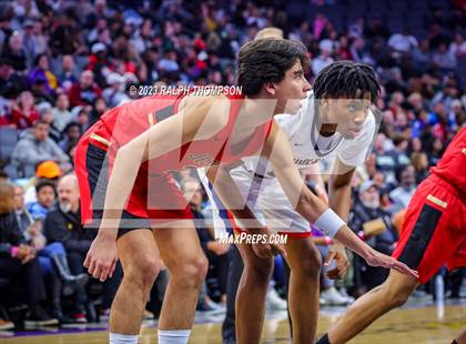 Thumbnail 2 in Jesuit vs. Modesto Christian (CIF SJS D1 Final) photogallery.