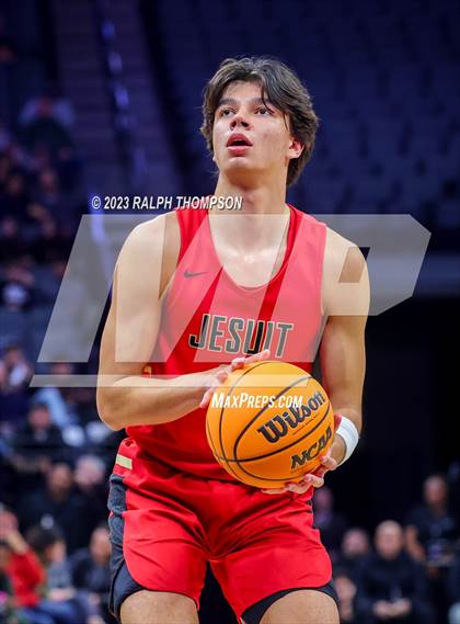 Thumbnail 2 in Jesuit vs. Modesto Christian (CIF SJS D1 Final) photogallery.